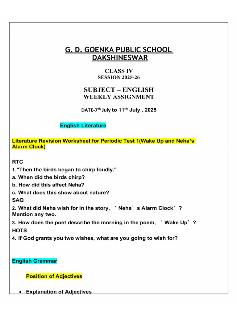 Weekly Assignment4 1752255734239 | PDF