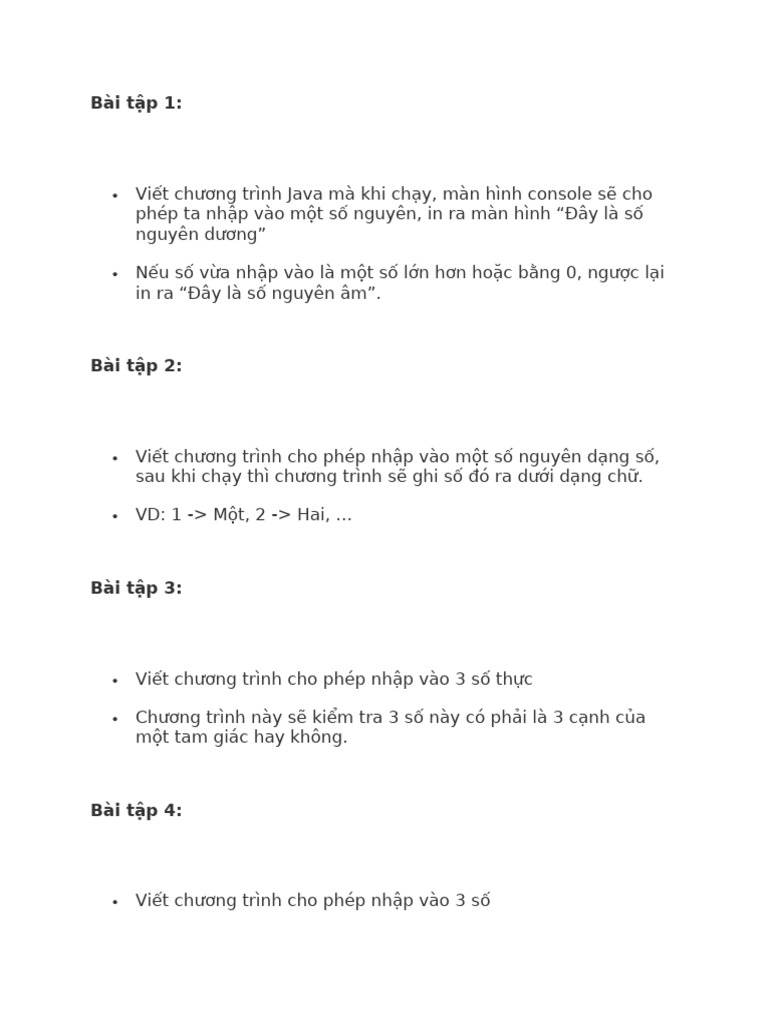 BTTH Bu I 2 | PDF