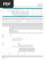 Cimb Ciu Form | PDF