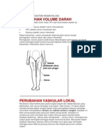 Perubahan Sistem Hematologi