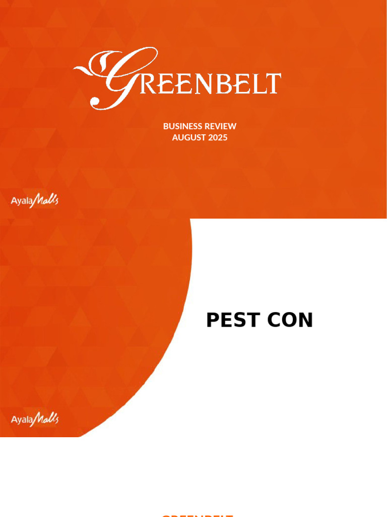 August 2025 Entech Business Review - 1... | PDF | Pest Control | Pest ...