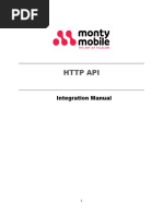 SMS Gateway Hub API Guide | PDF | Hypertext Transfer Protocol ...