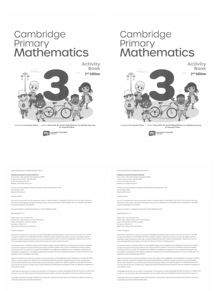 Math 3 A - I | PDF