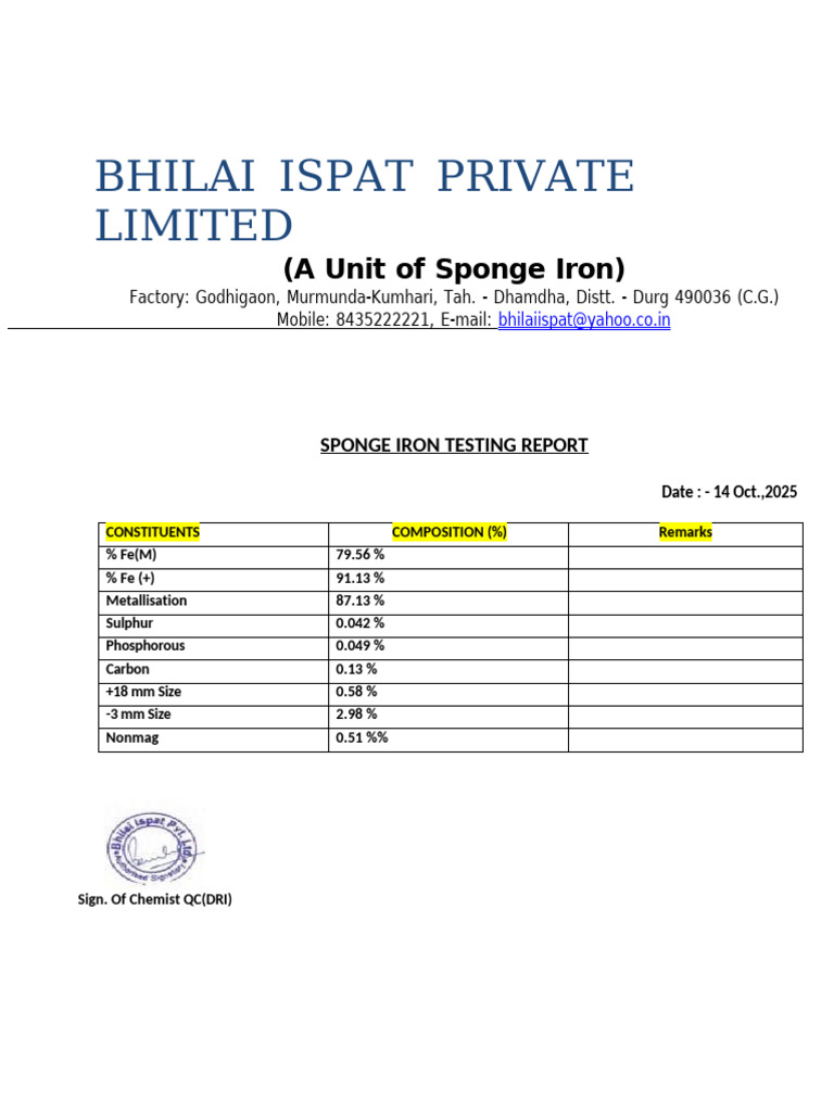 LAB SAMEER Compressed | PDF