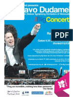 Big Concert Publicity