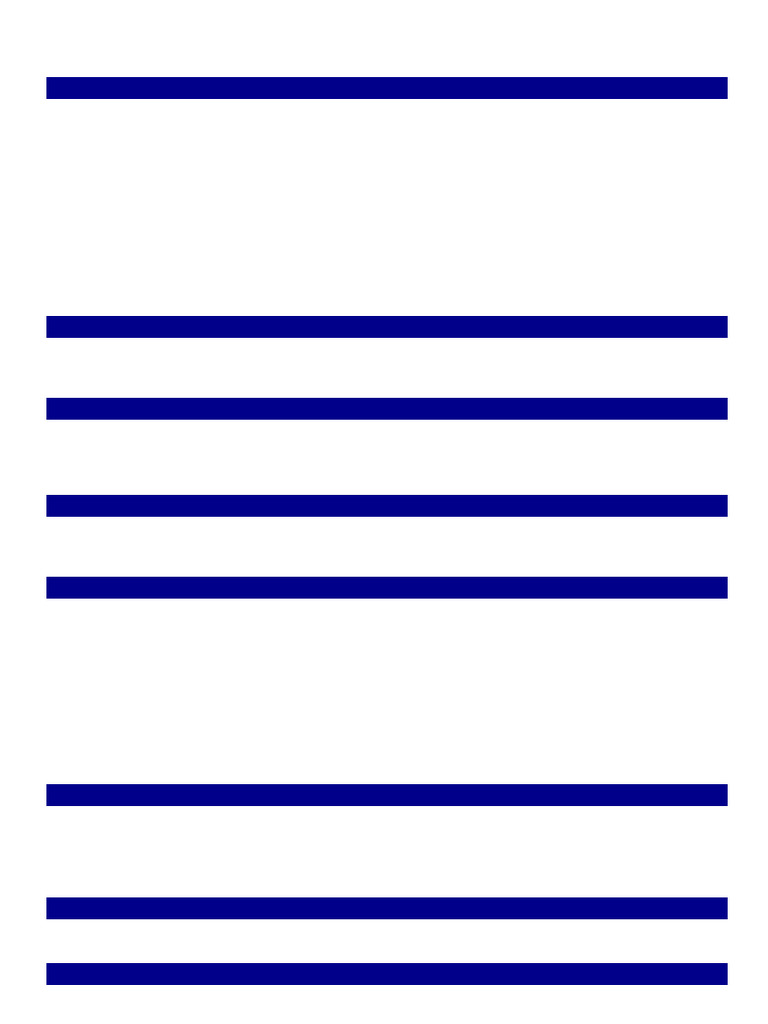 CA Final Ethics Quick Revision Chart | PDF | Professional Ethics | Audit