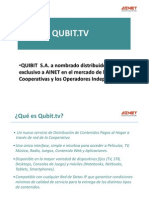 AINET-QUBIT TV
