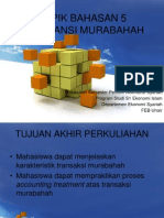Download Bab 5 Akuntansi Murabaha by sparklingsahara SN93895933 doc pdf