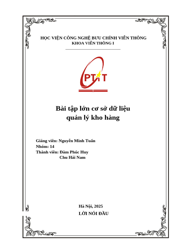 CSDL | PDF