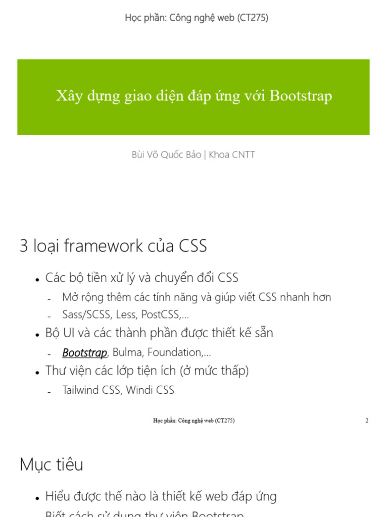 1 Bootstrap | PDF