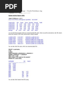 Monitoring CPU Usage