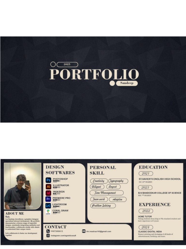 My Portfolio | PDF