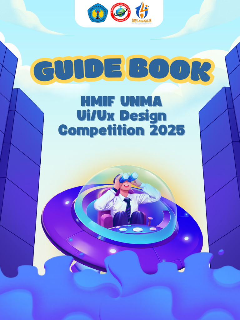 Kompetisi UI/UX HMIF UNMA 2025 | PDF