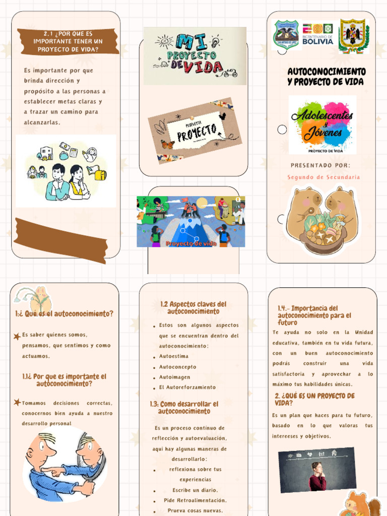 3er Tema Cosmos 2do de Sec. | PDF