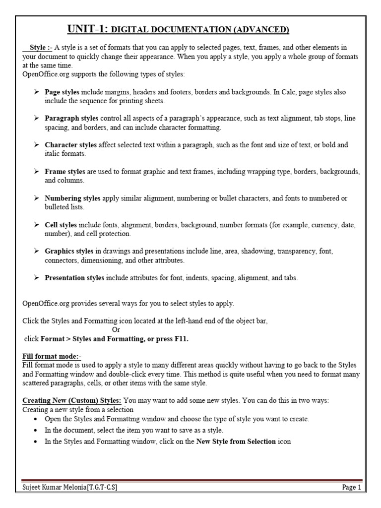 Advanced Digital Documentation Guide | PDF | Page Layout | Hyperlink