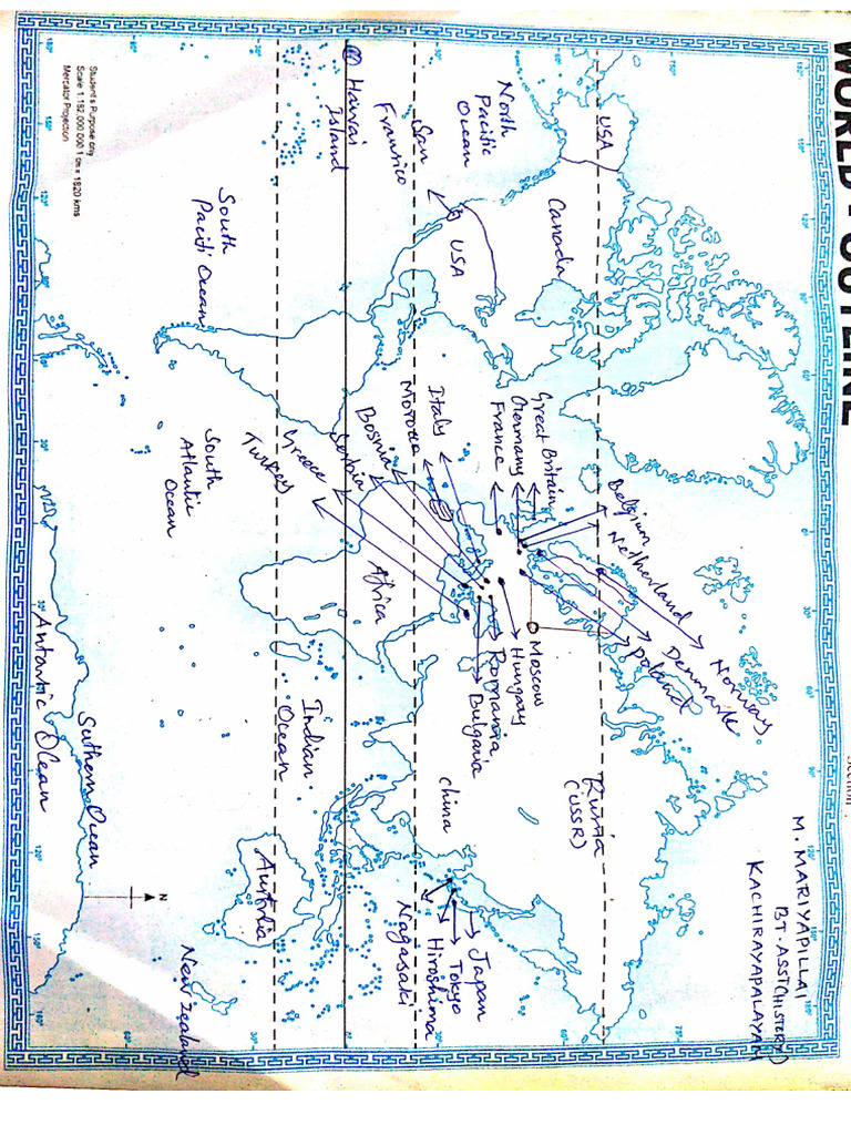 X - em Social Map - New-1 | PDF