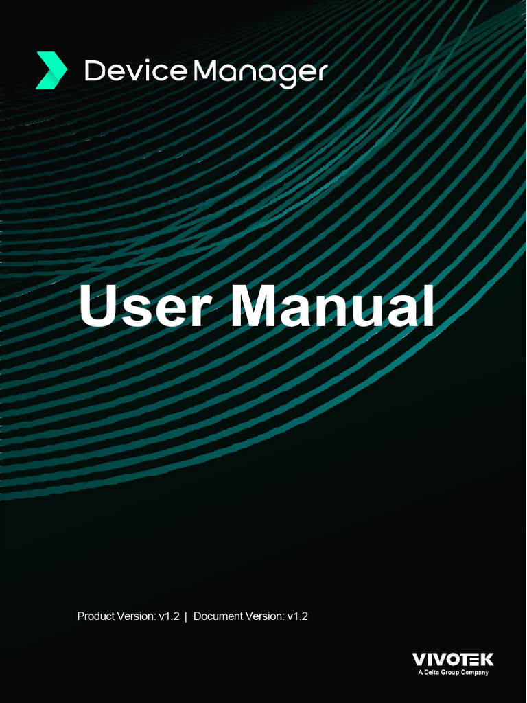 Manual Device Manager en | PDF | Ip Address | Computer Engineering