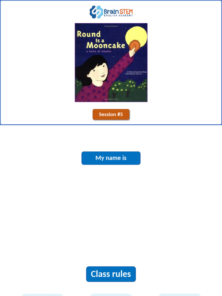 Mooncake Lesson 5.Pptx (Read-Only) | PDF