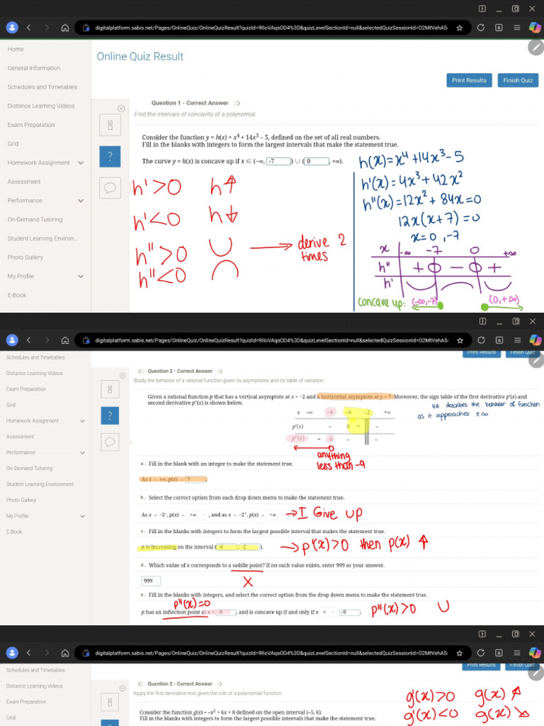 Calculus 3 2 | PDF