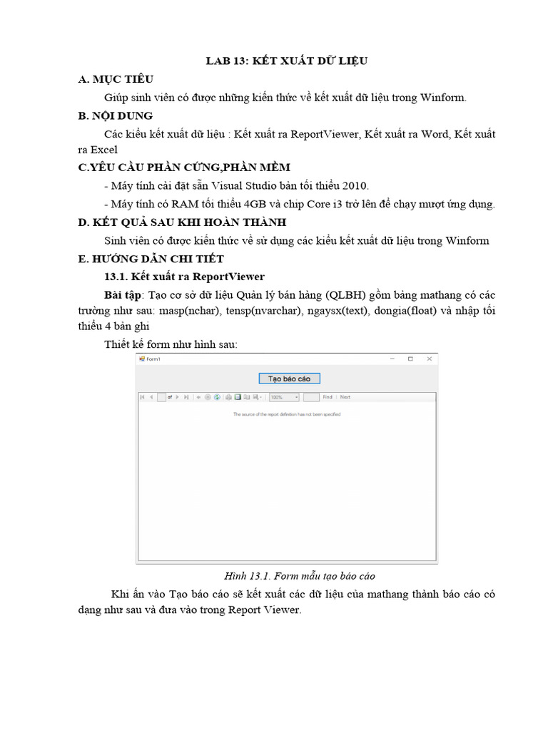 Lab 13 | PDF