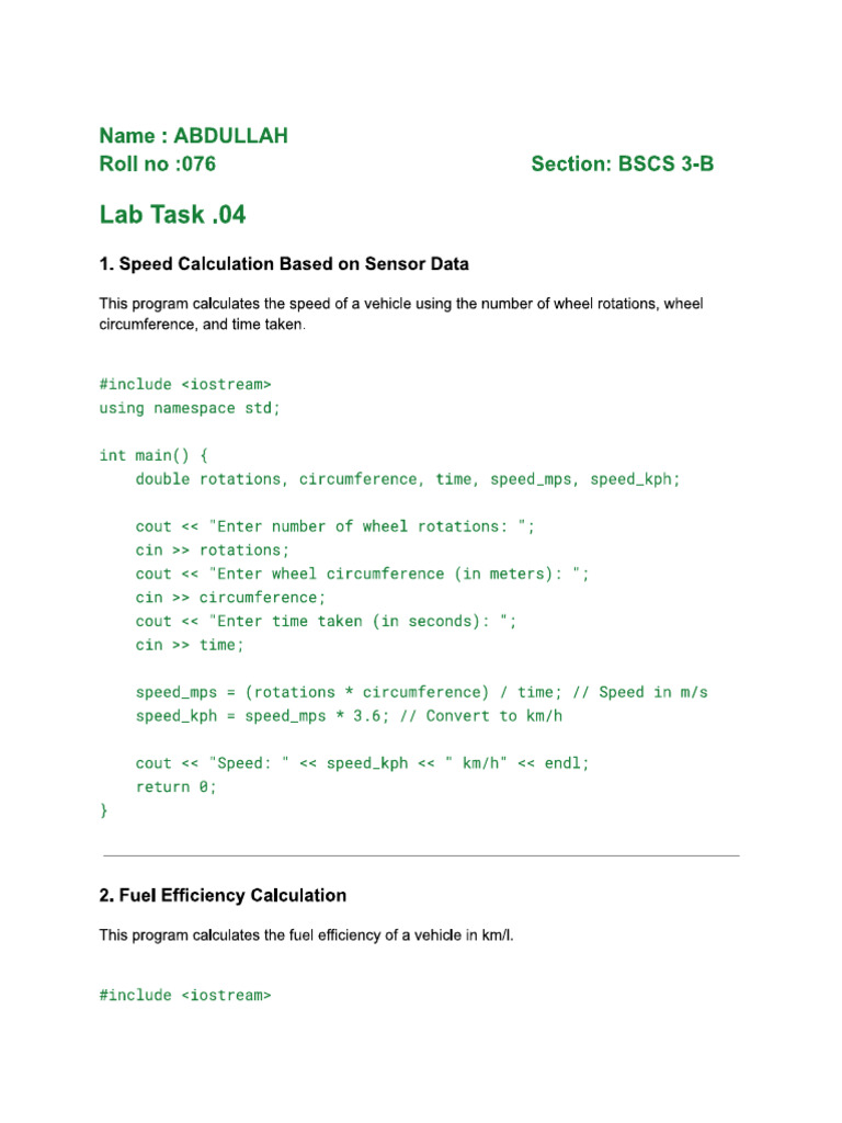 Ass 076 | PDF
