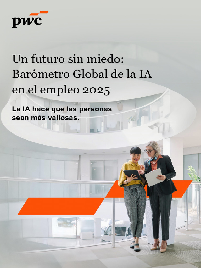 Impacto de la IA en el Empleo 2025 | PDF | Inteligencia artificial ...