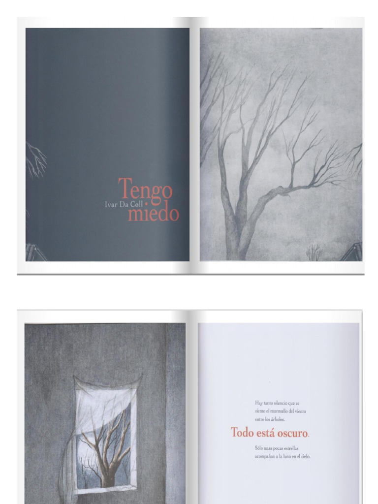 Tengo Miedo Ii Edición Ivar Da Coll Pdf 