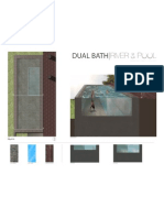 Dual Bath