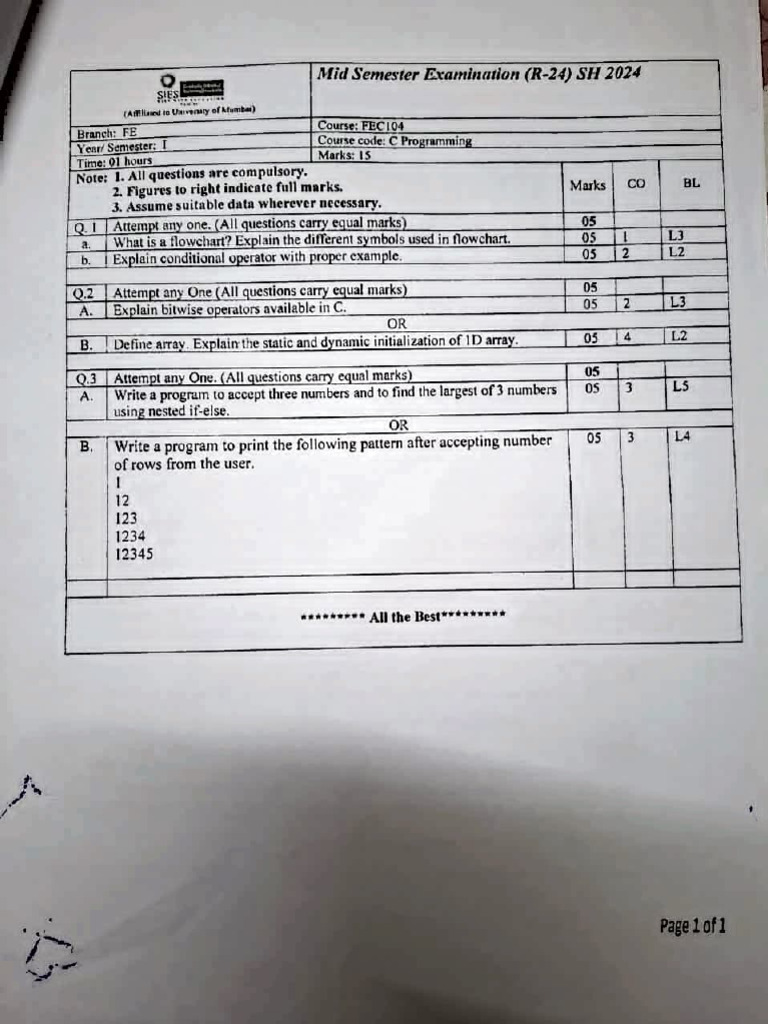 CP Mse 2024 | PDF
