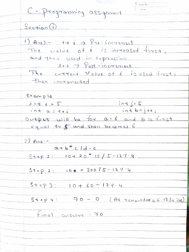 CP Assignment 1 | PDF