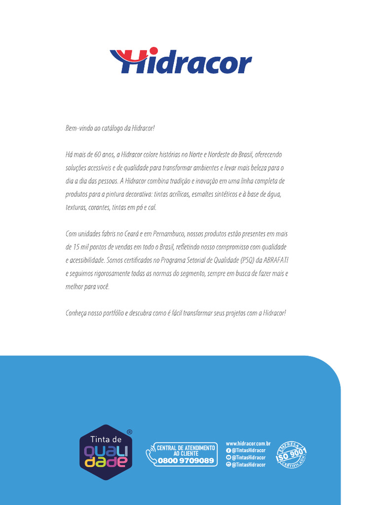 Catalogo Hjsa | PDF