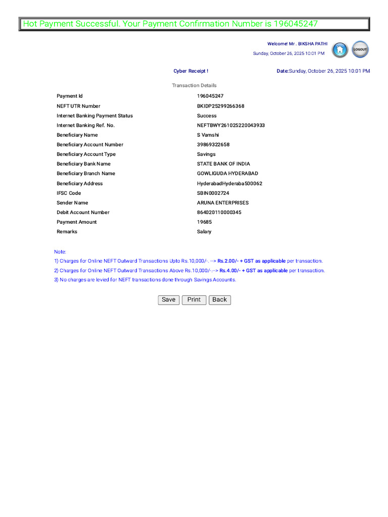 Vamshi | PDF