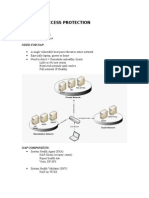 Network Access Protection (NAP)