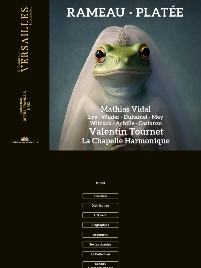Opéra-ballet 