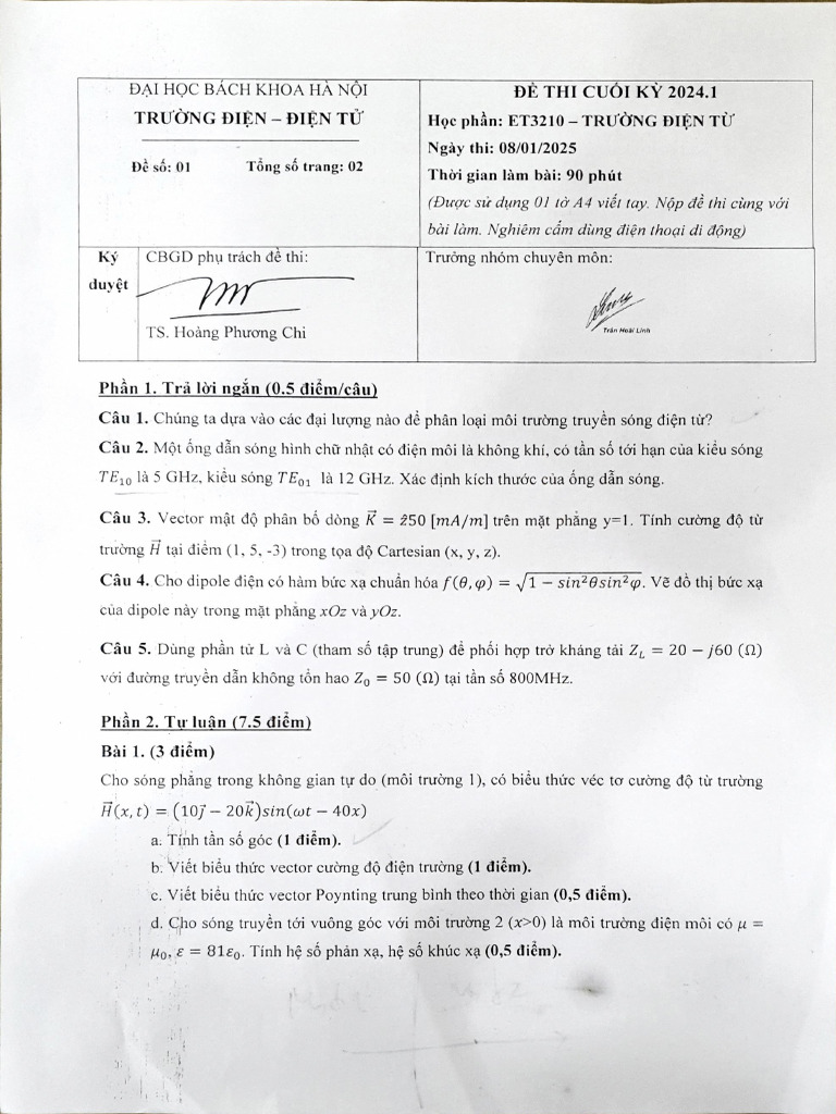 Ele de Thi CK 08012025 2025 - 01 - 10 9 - 59 AM Office Lens | PDF