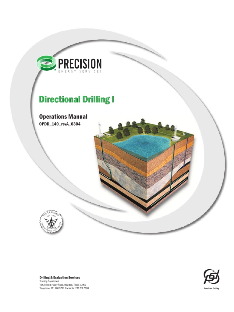 Directional Drilling Overview and Methods | PDF | Oil Well | Science