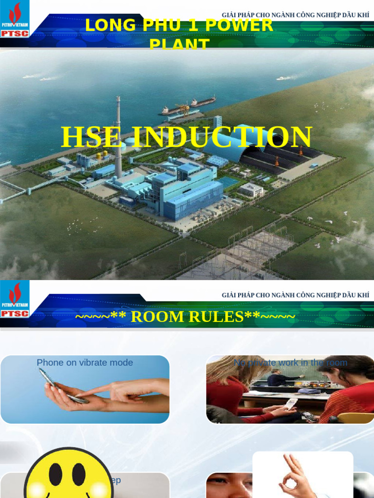 Hse Induction Lp1pp-En | PDF