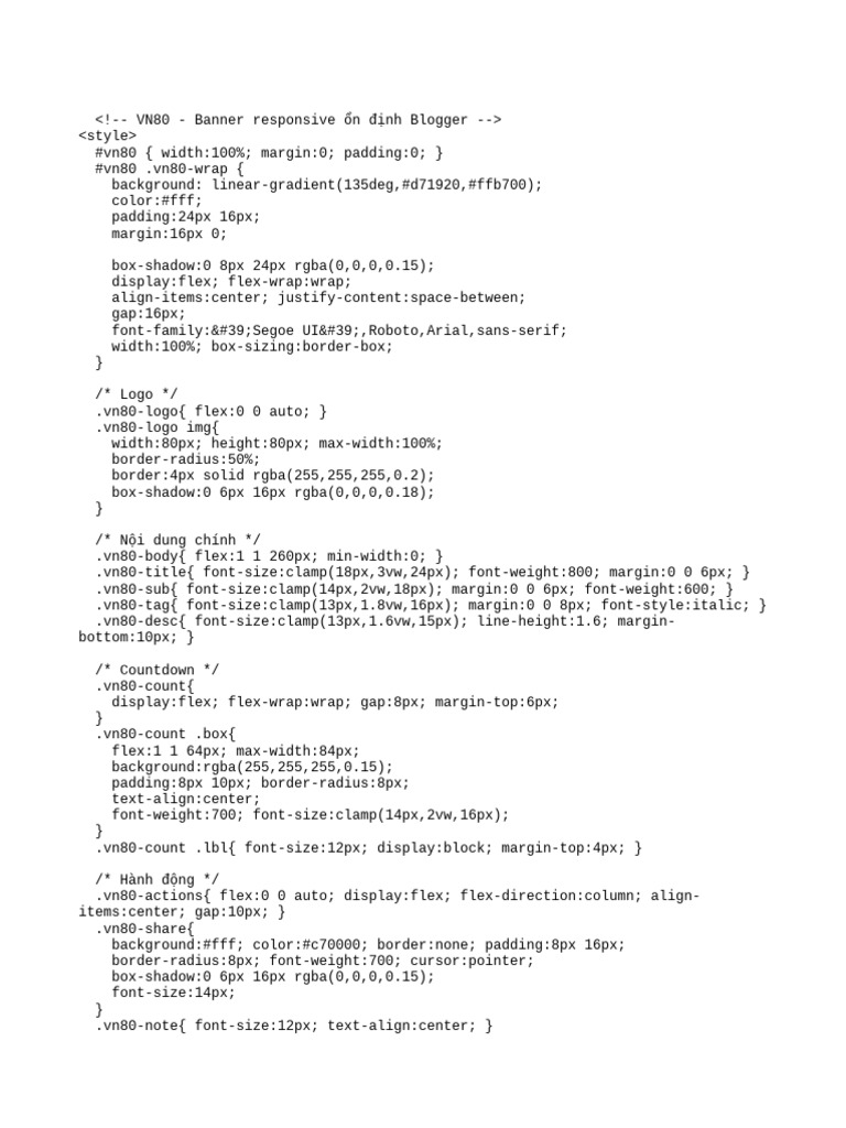Code Chào M NG | PDF