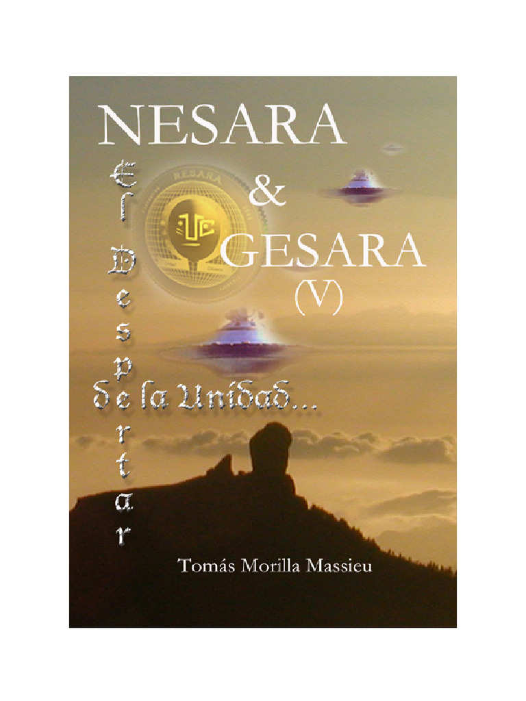 Nesara Gesara V El Despertar de La Unidad 1 | PDF | Amor | Verdad
