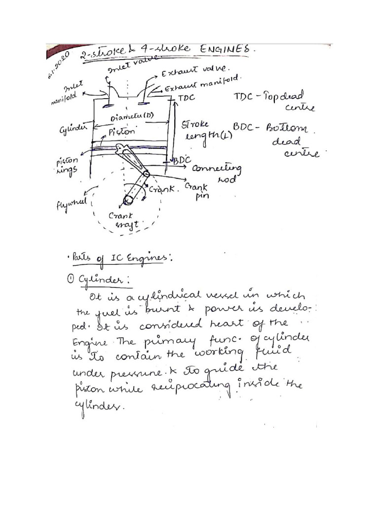 Notes 6 | PDF