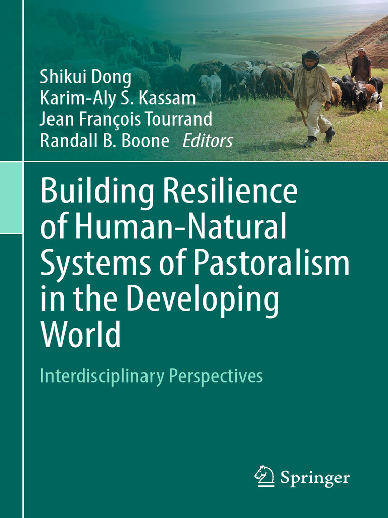 Resilience in Pastoral Human-Natural Systems | PDF | Pastoralism | Nomad