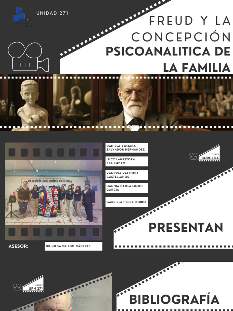 Freud y La Concepción p. | PDF | Psicoanálisis | Complejo de Edipo