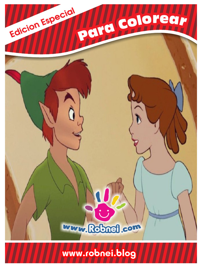 Peter Pan y Wendy - Robnei | PDF