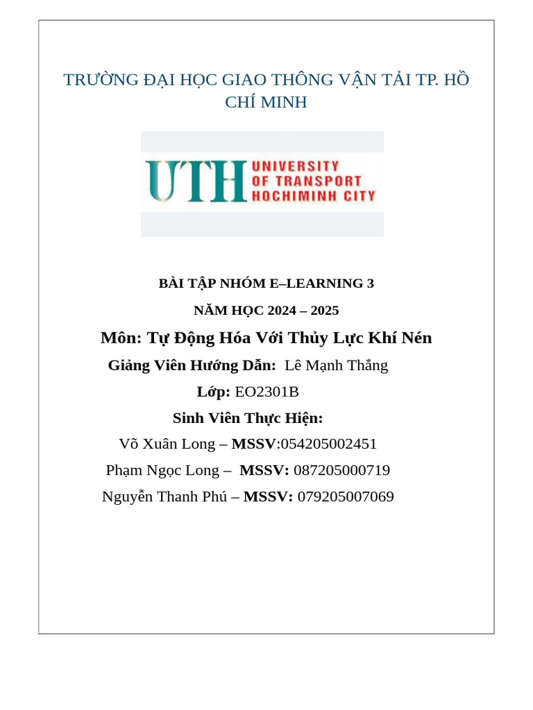 TĐH-TLKN Bt1 Voxuanlong | PDF