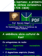 Pesquisa Em EF 2012 Criticismo Kantiano