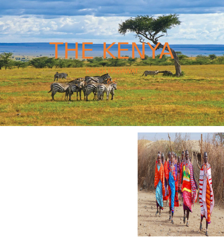 The Kenya | PDF