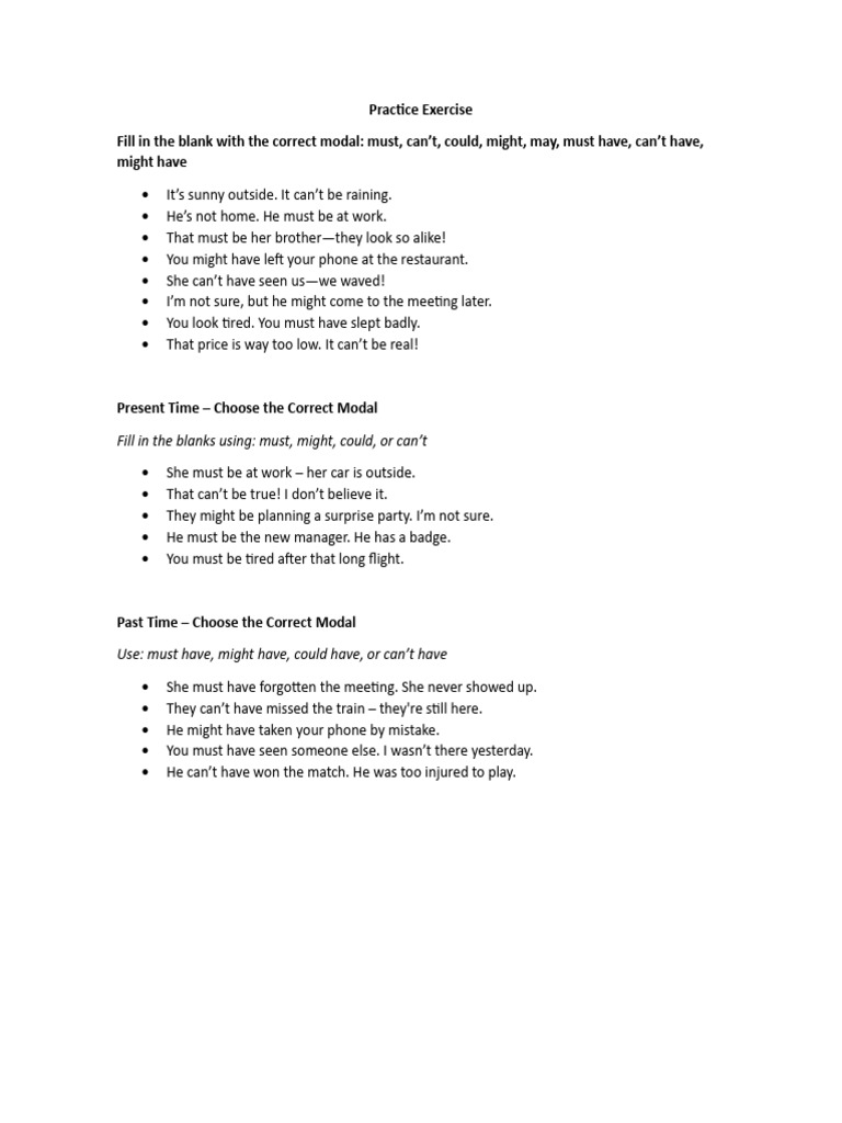 Exercise 4 | PDF
