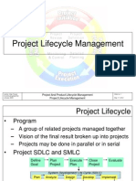 01 What Is Project Lifecycle Mangement 03