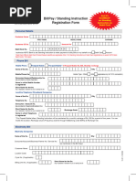 HDFC Bank CPV Form for Account Opening | PDF | Self Employment | Small ...