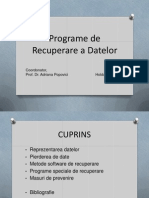 Programe de Re A Datelor3